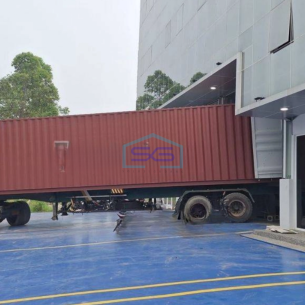 Dijual Gudang di Kalideres Jakarta Barat Luas Tanah 400 m²-2