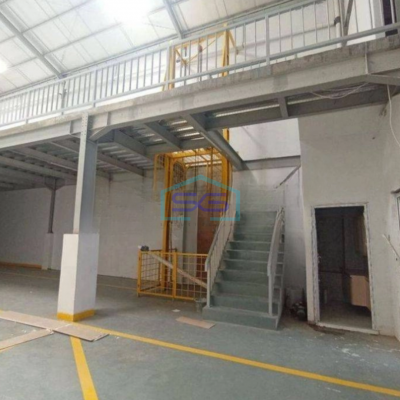 Dijual Gudang di Kalideres Jakarta Barat Luas Tanah 400 m²