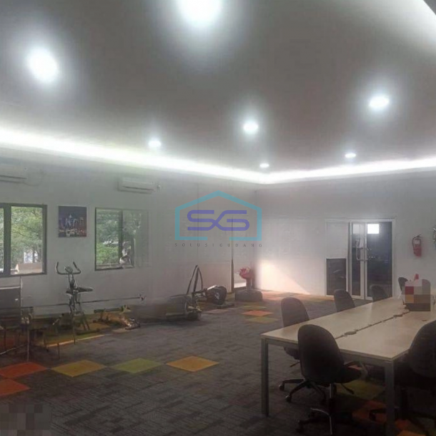 Dijual Gudang di Cimanggis Depok Luas Tanah 781 m²-2