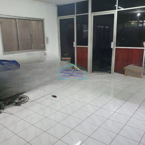 Dijual Gudang Akses Kontainer 20 feet di  Kosambi Tangerang Banten-1