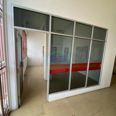 Dijual Gudang Lodan Raya Pademangan Jakarta Utara Luas Tanah 287 m²