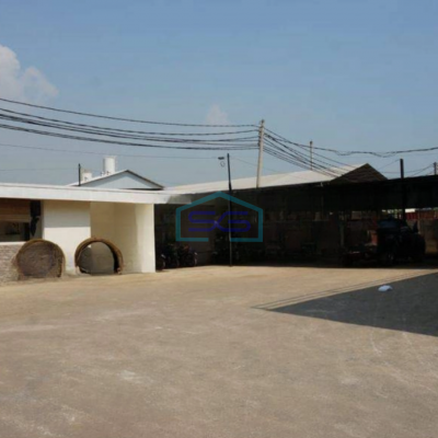 Dijual Gudang di Pergudangan 19 Dekat Laksana Business Park ex Pabrik Baut Luas Tanah 2200 m²-3