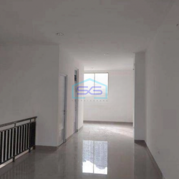 Dijual Ruko di Pantai Indah Kapuk Jakarta Utara Luas Bangunan 240 m²-2