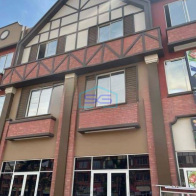 Dijual Ruko di Pantai Indah Kapuk Jakarta Utara Luas Bangunan 240 m²