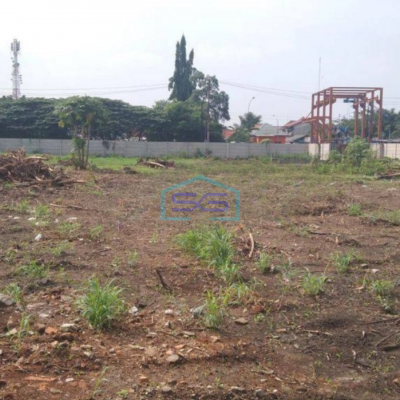 Disewakan Tanah di Daan Mogot Jakarta Barat Luas Tanah 3500 m²