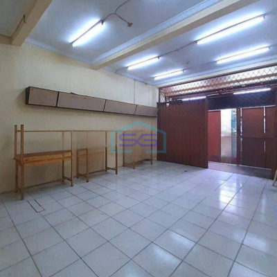Dijual Ruko di Pinggir Jalan Raya 3 Lantai di Kalideres Jakarta Barat