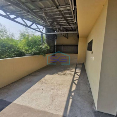 Disewakan Ruko di Teluk Gong Penjaringan Jakarta Utara Luas Bangunan 215 m²