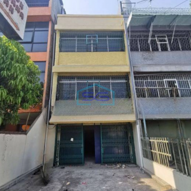 Disewakan Ruko di Teluk Gong Penjaringan Jakarta Utara Luas Bangunan 215 m²-1