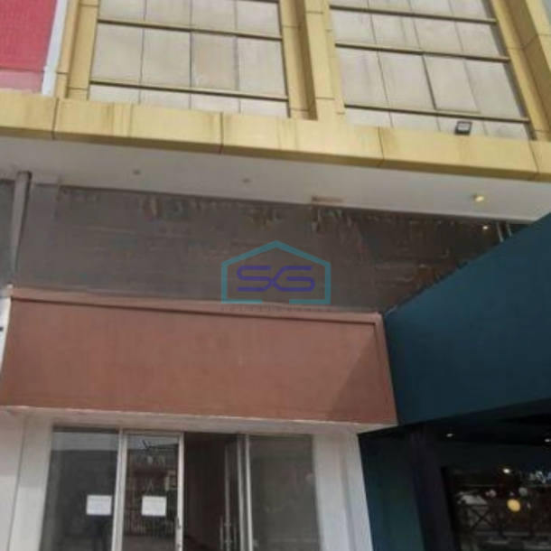 Dijual Ruko di Pantai Indah Kapuk Luas Bangunan 337 m²-1