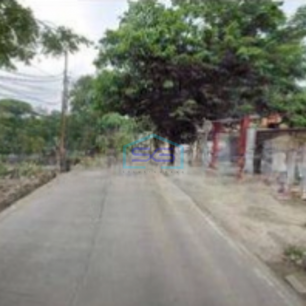 Dijual Gudang di Jalan Utama Batu Ceper Tangerang Luas Tanah 1000 m²-2