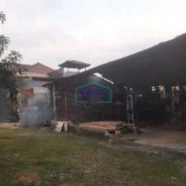 Dijual Gudang di Jalan Utama Batu Ceper Tangerang Luas Tanah 1000 m²-1
