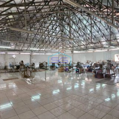 Dijual Gudang di Tanjung Pura Daan Mogot Kalideres Pegadungan Jakarta Barat