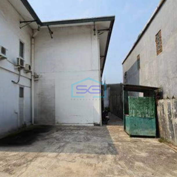 Dijual Gudang di Tanjung Pura Daan Mogot Kalideres Pegadungan Jakarta Barat-2