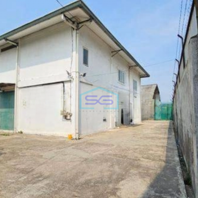 Dijual Gudang di Tanjung Pura Daan Mogot Kalideres Pegadungan Jakarta Barat