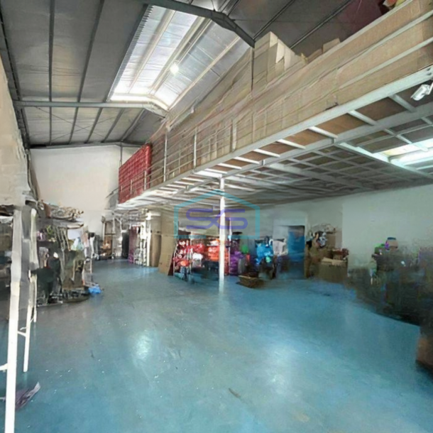 Dijual Gudang di Cikupa Tangerang Luas Tanah  492 m²-1