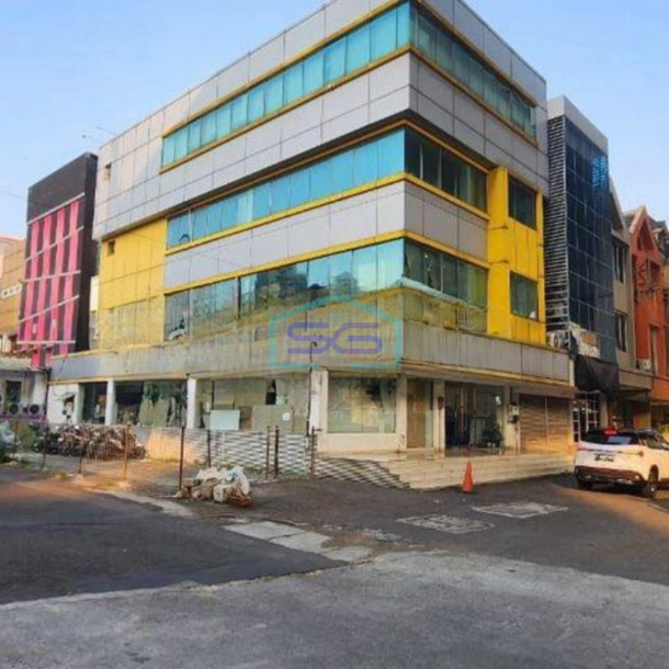 Dijual Ruko di Kelapa Gading Jakarta Utara Luas Tanah  300 m²-2