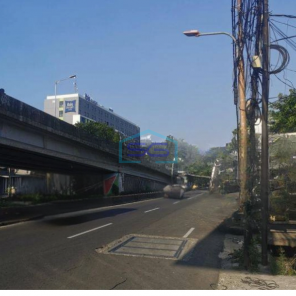 Disewakan Gudang di Daan Mogot Jakarta Barat Akses Container 40 feet-3