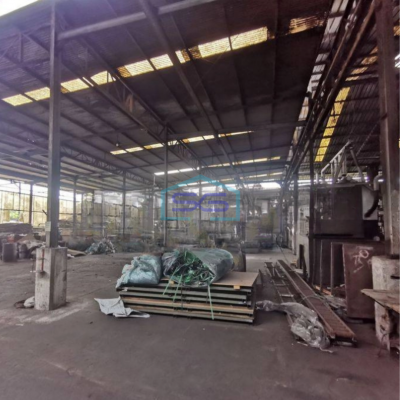 Disewakan Gudang di Daan Mogot Jakarta Barat Luas Tanah 2318 m²