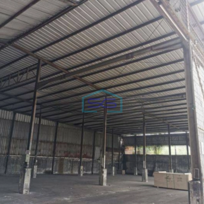 Disewakan Gudang di Daan Mogot Jakarta Barat Luas Tanah 2318 m²