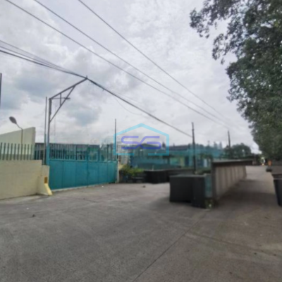 Disewakan Gudang di Daan Mogot Jakarta Barat Luas Tanah 2318 m²