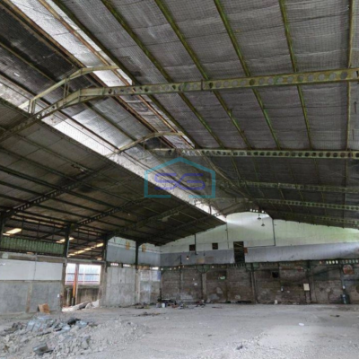 Disewakan Gudang Akses Container 40 Feet di Daan Mogot Jakarta Barat