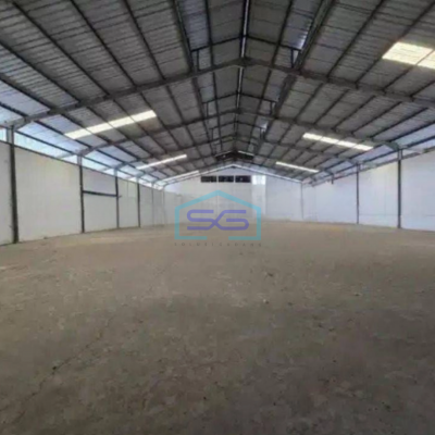 Disewakan Gudang di Rawa Buaya Jakarta Barat Luas Bangunan  1700 m²