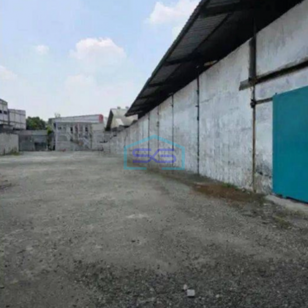 Disewakan Gudang di Rawa Buaya Jakarta Barat Luas Bangunan  1700 m²-1
