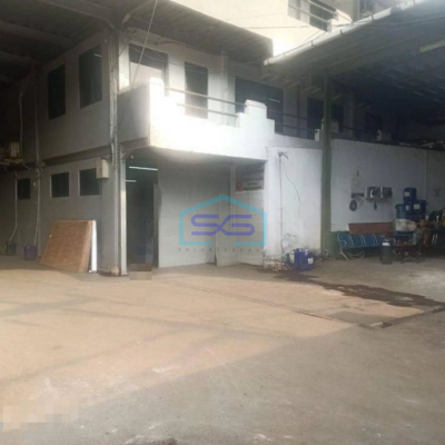Disewakan Gudang di Cimanggis Depok Luas Bangunan 903 m²