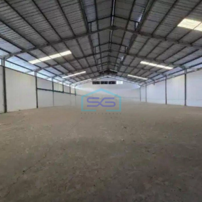 Disewakan Gudang di Rawa Buaya Jakarta Barat Luas Tanah 3500 m²
