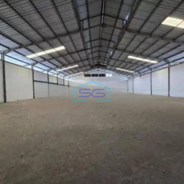 Disewakan Gudang di Rawa Buaya Jakarta Barat Luas Tanah 3500 m²-2