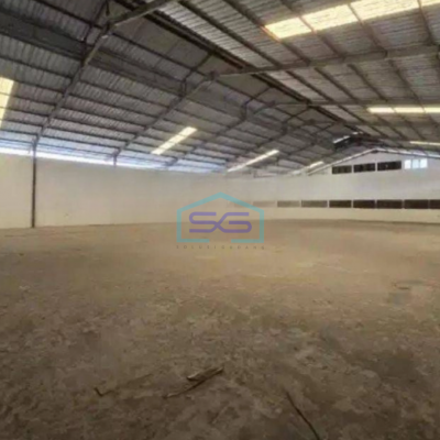 Disewakan Gudang di Rawa Buaya Jakarta Barat Luas Tanah 3500 m²