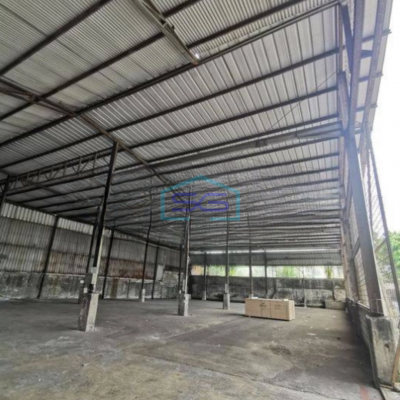 Disewakan Gudang di Daan Mogot Jakarta Barat Luas Bangunan 704 m²