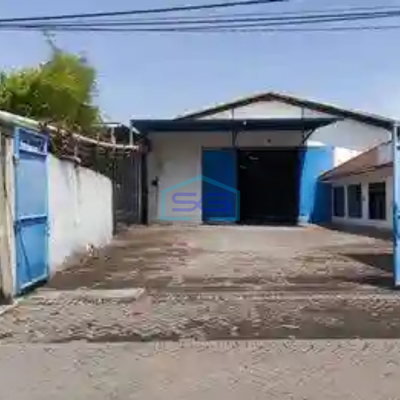 Disewakan Gudang di Margomulyo Surabaya Luas Bangunan 1050 m²