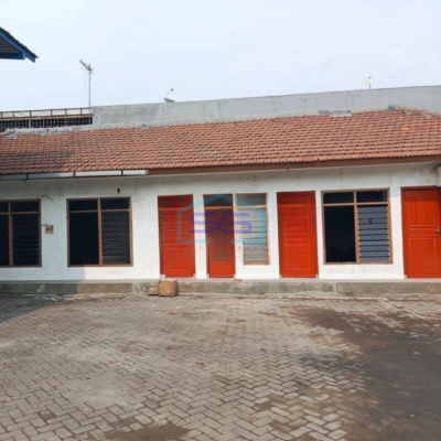 Disewakan Gudang di Margomulyo Surabaya Luas Bangunan 1050 m²