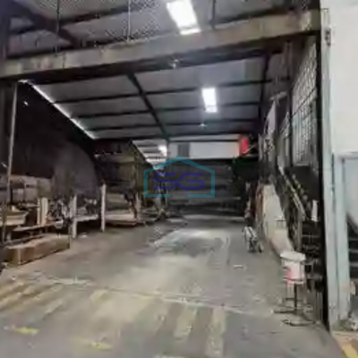 Disewakan Gudang di Kalideres Jakarta Barat Luas Bangunan 596 m²