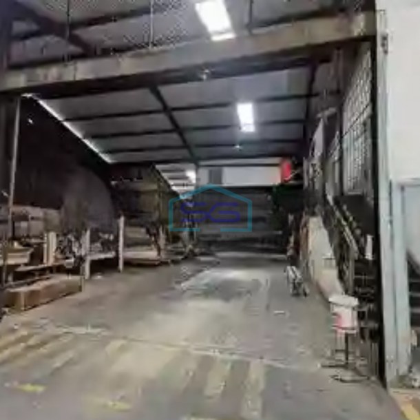 Disewakan Gudang di Kalideres Jakarta Barat Luas Bangunan 596 m²-1