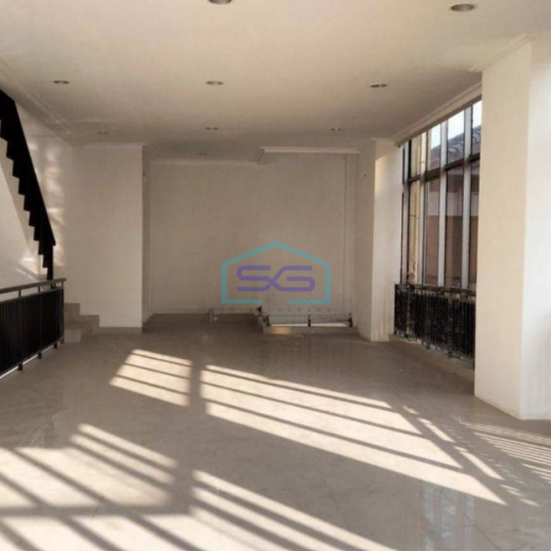 Dijual Ruko Gandeng Golf Island Beach Boulevard Pantai Indah Kapuk Jakarta Utara-3