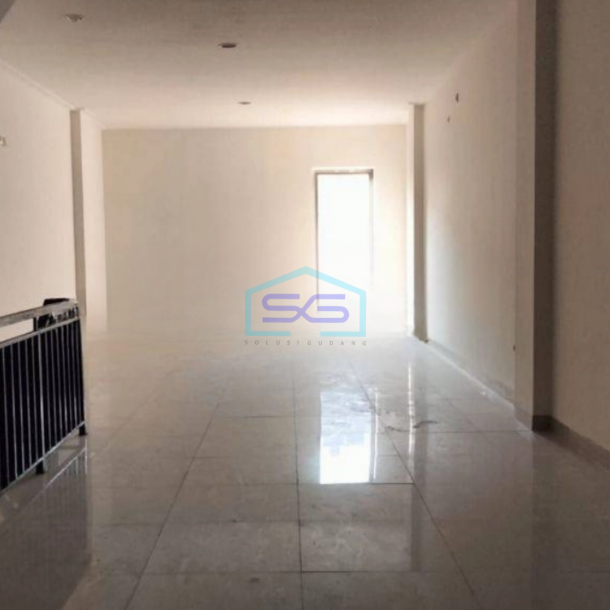 Dijual Ruko Gandeng Golf Island Beach Boulevard Pantai Indah Kapuk Jakarta Utara-2