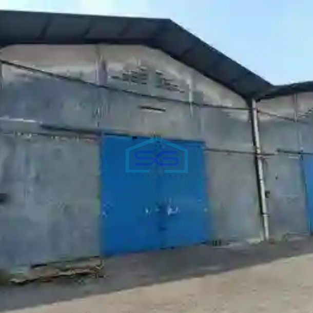 Disewakan  Gudang Tegal Alur Komplek Pergudangan Miami Kalideres Jakarta Barat-2