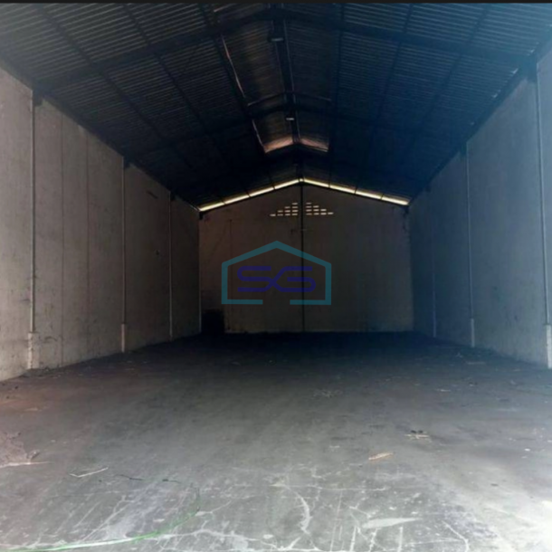 Disewakan  Gudang Tegal Alur Komplek Pergudangan Miami Kalideres Jakarta Barat-1
