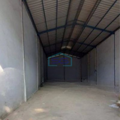 Disewakan Gudang di Kapuk Kamal Jakarta Barat Luas Bangunan 300 m²