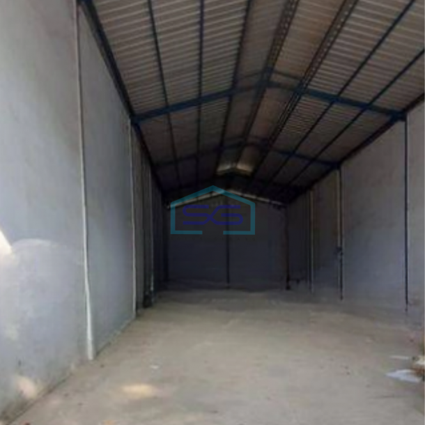 Disewakan Gudang di Kapuk Kamal Jakarta Barat Luas Bangunan 300 m²-3
