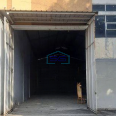 Disewakan Gudang di Kapuk Kamal Jakarta Barat Luas Bangunan 300 m²