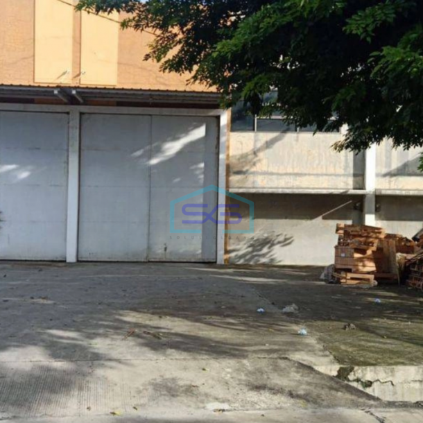 Disewakan Gudang di Kapuk Kamal Jakarta Barat Luas Bangunan 300 m²-1