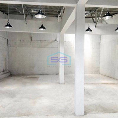 Disewakan Gudang di Cengkareng Jakarta Barat Luas Bangunan 100 m²