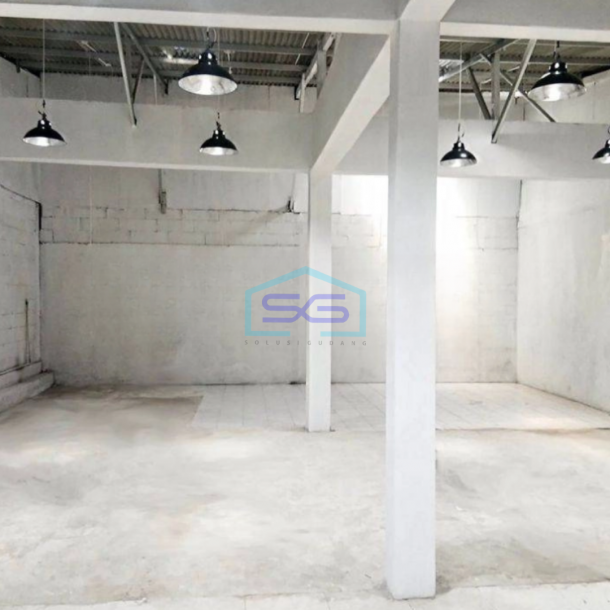 Disewakan Gudang di Cengkareng Jakarta Barat Luas Bangunan 100 m²-2