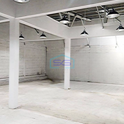 Disewakan Gudang di Cengkareng Jakarta Barat Luas Bangunan 100 m²