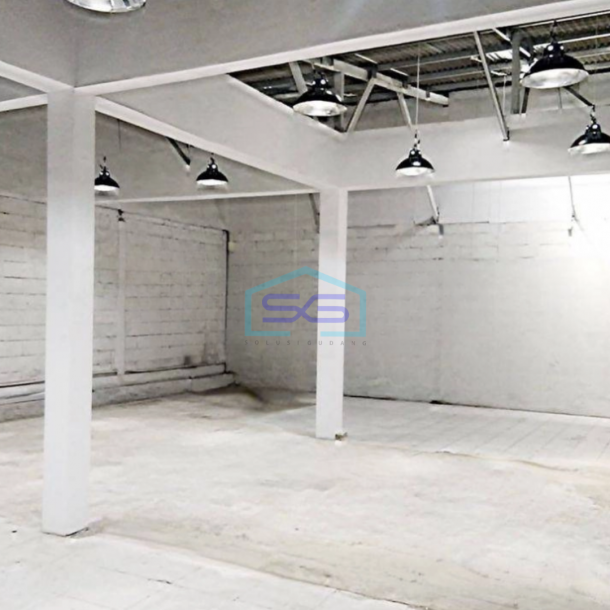 Disewakan Gudang di Cengkareng Jakarta Barat Luas Bangunan 100 m²-1