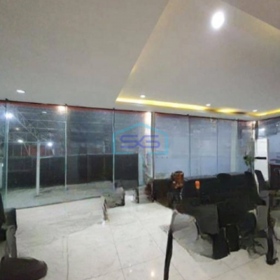 Dijual Gudang di Benda Tangerang Akses Container 40 Feet Luas Tanah 2500 m²