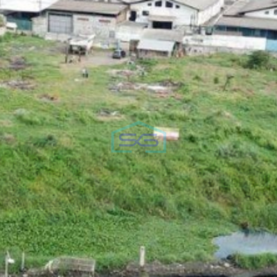 Dijual Tanah di Kalideres Jakarta Barat Cocok Untuk Gudang atau Pabrik Luas Tanah 7222 m²